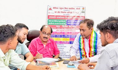 28 जून को लगेगा निशुल्क चिकित्सा महाशिविर