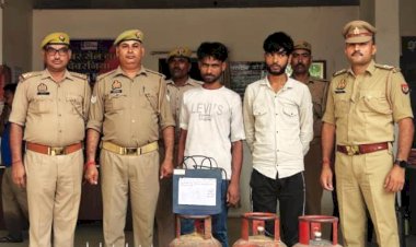 देवरनिया पुलिस ने दो शातिर चोर दबोचे