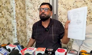 विवादित जमीन पर कब्जे की कोशिश का आरोप, भाजपा नेता समेत कई लोगों पर निष्पक्ष जांच की मांग