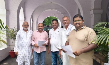 श्रावण यात्रा 2026 की तैयारियों को लेकर श्री नाथ नगरी सेवा समिति ने डीएम से की मुलाकात