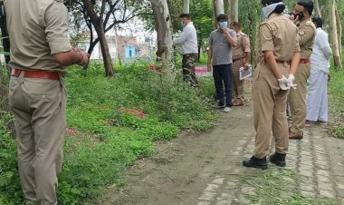 छह दिन बाद कब्र से निकाला गया महिला का शव, पोस्टमार्टम से खुलेगा मौत का राज