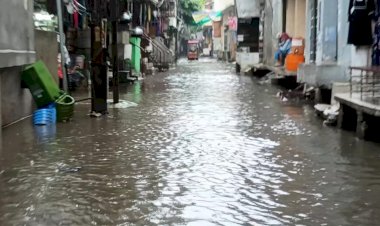 टक्कर की पुलिया के चौड़ीकरण की मांग तेज, जलभराव से राहत दिलाने की उठी आवाज
