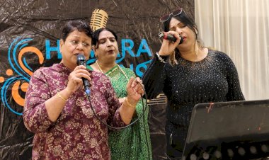 मुकेश के गीतों से सजी संगीतमय शाम, बोले महापौर- संगीत देता है नई ऊर्जा