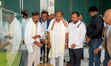 फॉरेस्टा प्रोजेक्ट के ओपन हाउस में साइट ऑफिस और सैंपल फ्लैट का उद्घाटन