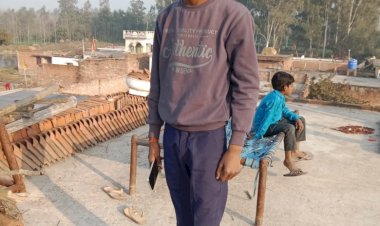 डाक कांवड़ लेकर लौट रहे कांवड़िये की सड़क हादसे में मौत, साथी घायल