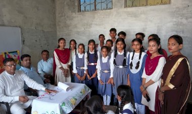 संकुल प्रतियोगिताओं में भोजीपुरा के छात्रों का जलवा