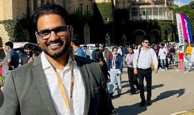 आईएएस ज्ञानेंद्र कुमार के घर पहुंची ईडी टीम