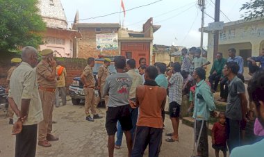 शाही में अस्थियां मिलने और मंदिर की मूर्तियां हटाने से हड़कंप