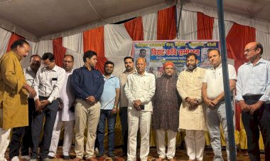 कविताओं के रंग में रंगा श्रीकृष्ण जन्माष्टमी मेला