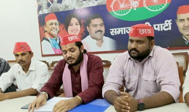 9 सितंबर को बरेली में छात्र न्याय मार्च, सछास ने रखीं 16 सूत्रीय मांगें