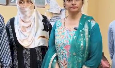 पहली पत्नी पहुंची तो थम गई डॉक्टर की दूसरी शादी की तैयारी