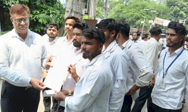स्टाइपेंड के बिना नर्सिंग इंटर्न की मुश्किलें बढ़ीं