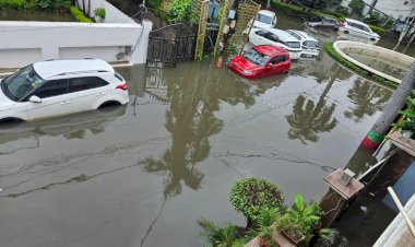 सिटी हार्ट कॉलोनी में जलभराव, 15 साल से स्थायी समाधान का इंतजार
