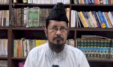 मौलाना शहाबुद्दीन रजवी ने पीएम मोदी को दी जन्मदिन की बधाई