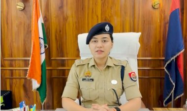 6.320 किलो अफीम के साथ आरोपी गिरफ्तार, बाइक बरामद