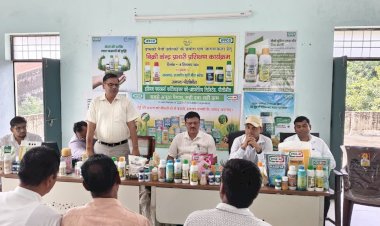 नैनो उर्वरकों के प्रयोग से बढ़ेगी उर्वरक उपयोग की दक्षता