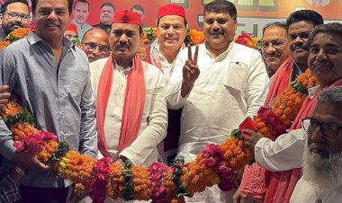 पीडीए पंचायत में रोजगार, महंगाई और सुरक्षा के मुद्दे उठे