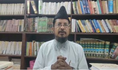 मुस्लिम मुख्यमंत्री चेहरे की मांग पर फिर बोले शहाबुद्दीन रजवी