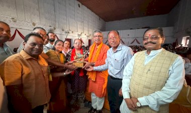 राधा टॉकीज में ‘हनुमान अंश’ मूवी का भव्य शुभारंभ