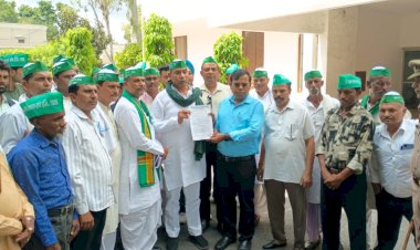 बरेली-बदायूं सिंचाई परियोजना जल्द शुरू कराने की मांग
