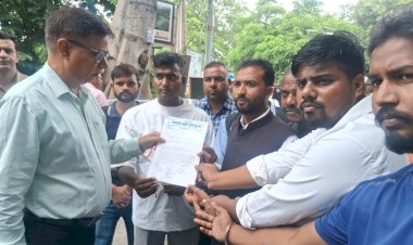 जर्जर सड़क से कई गांव परेशान, मरम्मत की मांग