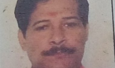 जहरीला पदार्थ खाने से होटल कर्मचारी की मौत, जांच में जुटी पुलिस