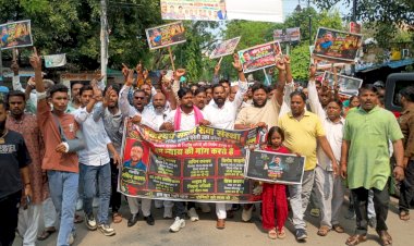 कश्यप समाज ने मृतक परिवारों के लिए मुआवजे की मांग उठाई