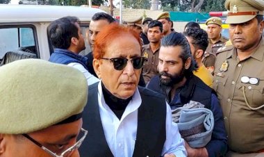 आजम खान के खिलाफ ईडी ने दर्ज कराई एफआईआर