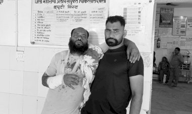 तीन लाख रुपये के विवाद में जीजा पर जानलेवा हमले का आरोप