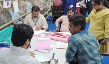 बरेली में शिक्षक एमएलसी चुनाव की मतगणना शुरू