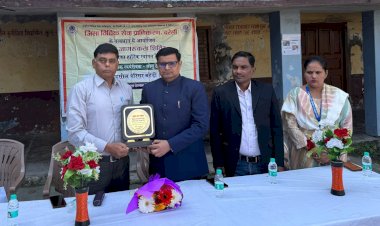 बहेड़ी में बच्चों को बताए सुरक्षा और कानूनी अधिकार