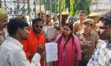 सड़क नहीं तो वोट नहीं, मुरावपुरा के लोगों ने उठाई आवाज