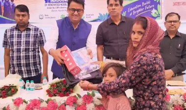 अटा जाटान का प्राथमिक विद्यालय बना मॉडल स्कूल