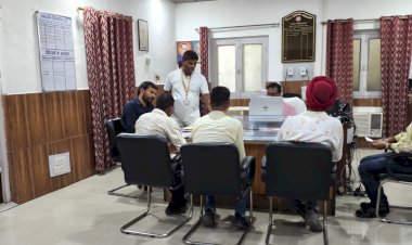गंभीर मरीजों के रेफरल में देरी पर रेलवे मेंस कांग्रेस नाराज