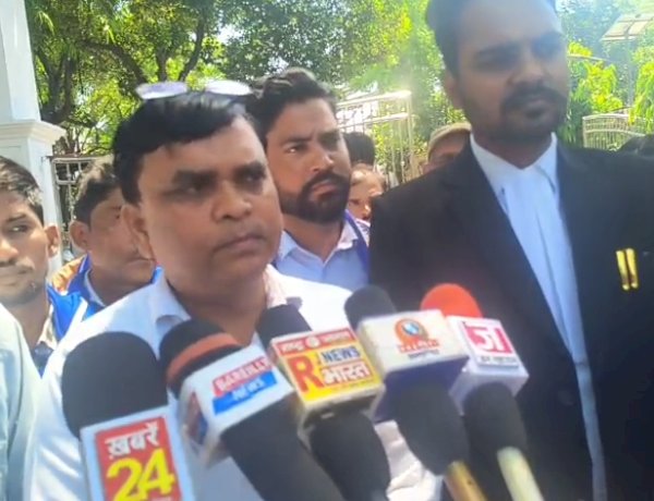 बरेली: भीम आर्मी नेता को फंसाने के लिए AI से बनाया 'फर्जी ऑडियो', एसएसपी से शिकायत कर खोली पोल