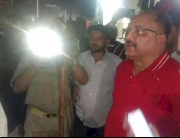 बरेली: देवरनियां में युवक की मौत पर भारी बवाल, पुलिस कस्टडी में पिटाई का आरोप