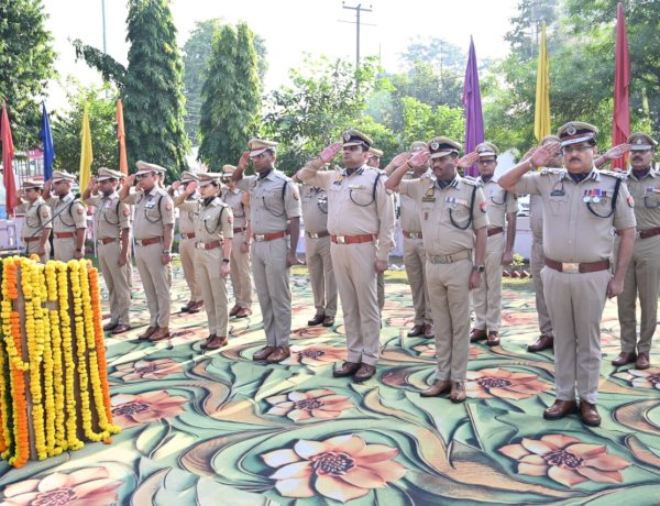शहादत को सलाम, वर्दी के हर फर्ज को नमन : एडीजी