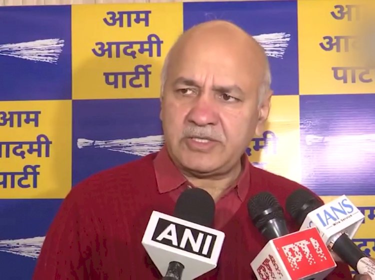 दिल्ली विधानसभा चुनाव: रमेश बिधूड़ी के बयान पर घमासान, मनीष सिसोदिया ने पीएम मोदी को घेरा