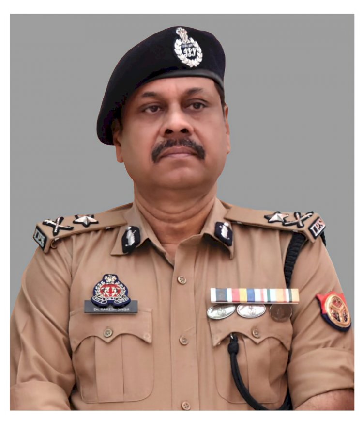 आईजी सुपरकॉप, पुलिसिंग में नया जोश..., जनसुनवाई में सुनी शिकायतें दिए दिशा-निर्देश 