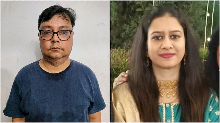 शक में ली इंजीनियर पत्नी की जान, पति ने चाकू से गला काटकर की हत्या