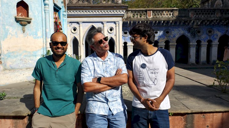 बरेली वालों ने देखी – शूटिंग तमिल फिल्म की