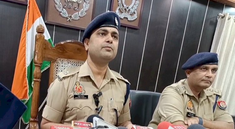 गोली खुद ही मारी…अदालत से बचने के लिए रची फिल्मी साजिश, पुलिस ने किया पर्दाफाश