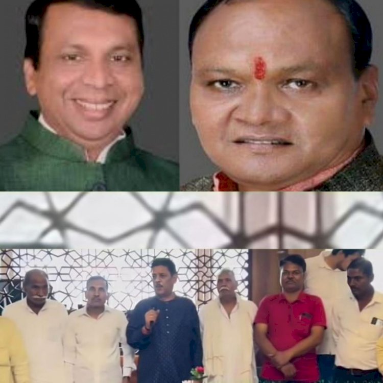 पलटवार: सांसद और भतीजे पर हमला बोलना पड़ा भारी, पूर्व ब्लॉक प्रमुख के पति पर मुकदमा हुआ दर्ज