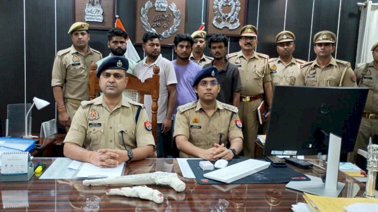 “कौन बड़ा गुंडा है”…. दोस्तों ने ली जान ! संकित हत्याकांड का 24 घंटे में ख़ुलासा,  मुठभेड़ में दो घायल, 4 गिरफ़्तार