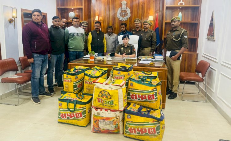 उड़ीसा,दिल्ली गैंग का बरेली में सफाया