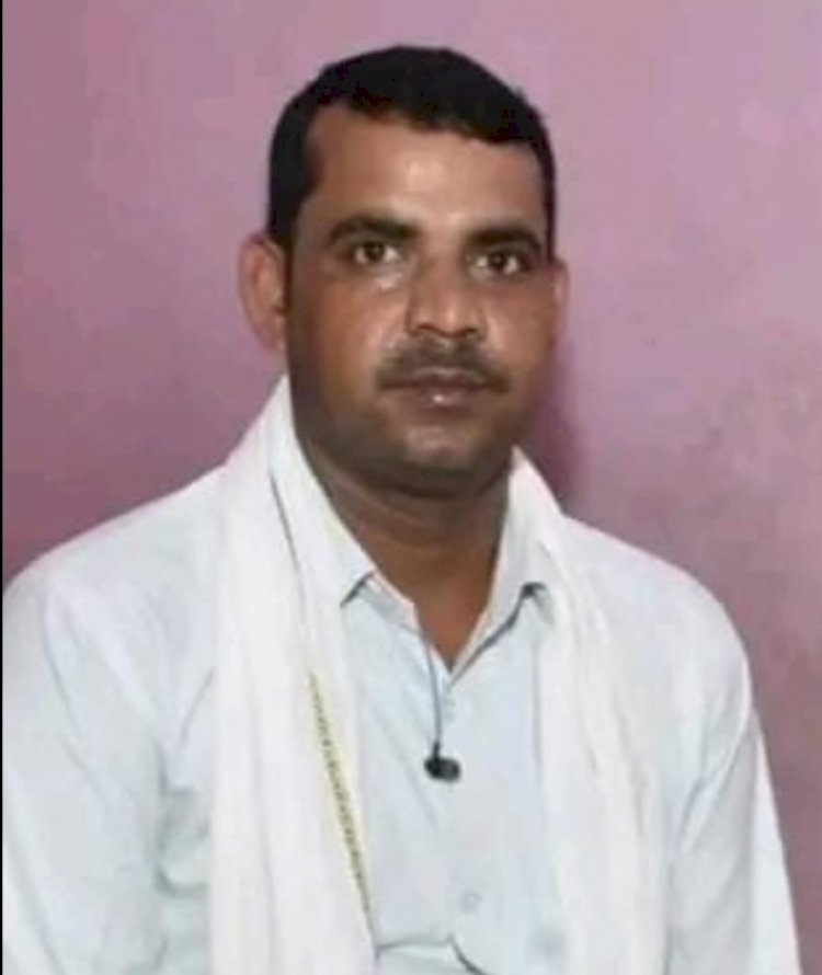 सभासद महेंद्र पाल शर्मा व उसका साथी वीरेंद्र  55 ग्राम स्मैक के साथ गिरफ्तार। 