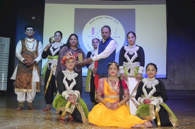 अटल सभागार में जश्न-ए-हुनर