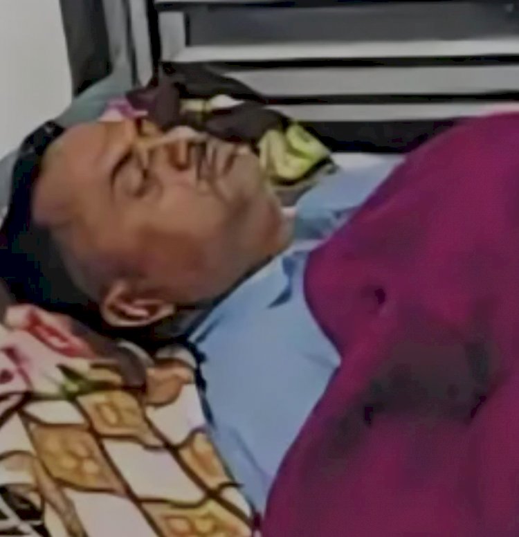 ड्यूटी दबाव में शिक्षामित्र की तबीयत बिगड़ी