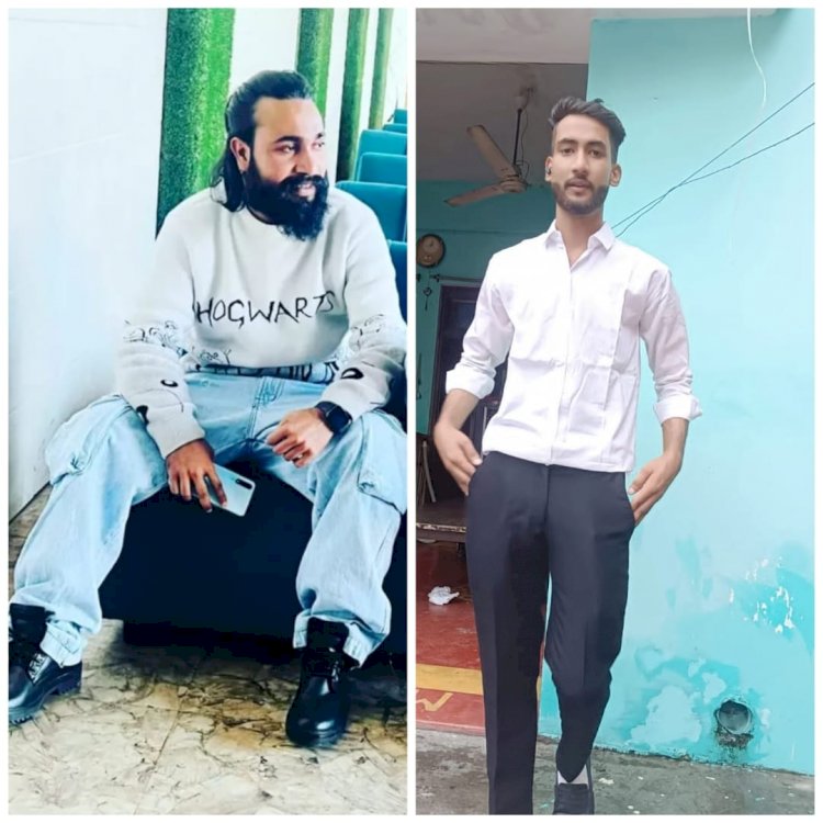 बाइक सवार दो युवकों की दर्दनाक मौत