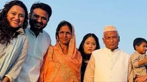 ब्रेन हेमरेज होने पर स्वरा भास्कर के ससुर अस्पताल में भर्ती